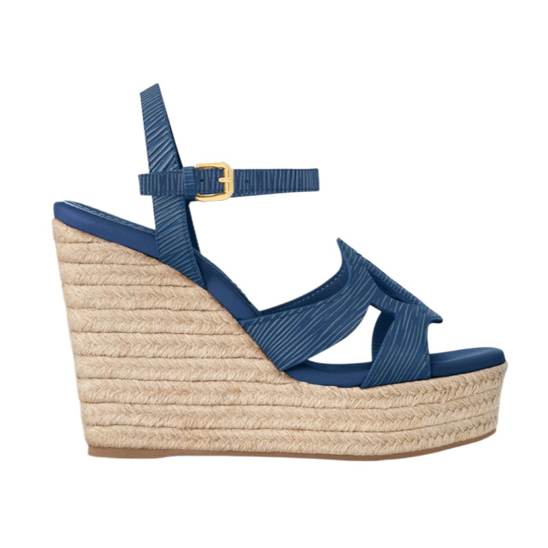 Louis Vuitton LV Isola Wedge Espadrille - Image 3